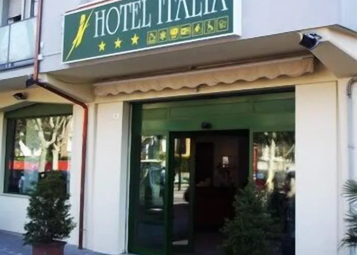 Szálloda Italia 3*