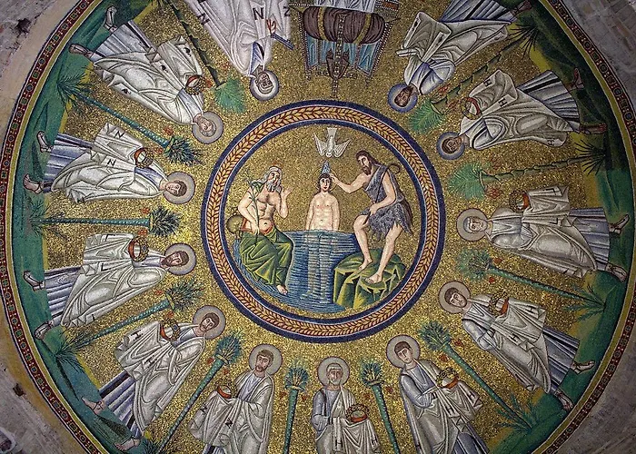 Szálloda Italia Ravenna