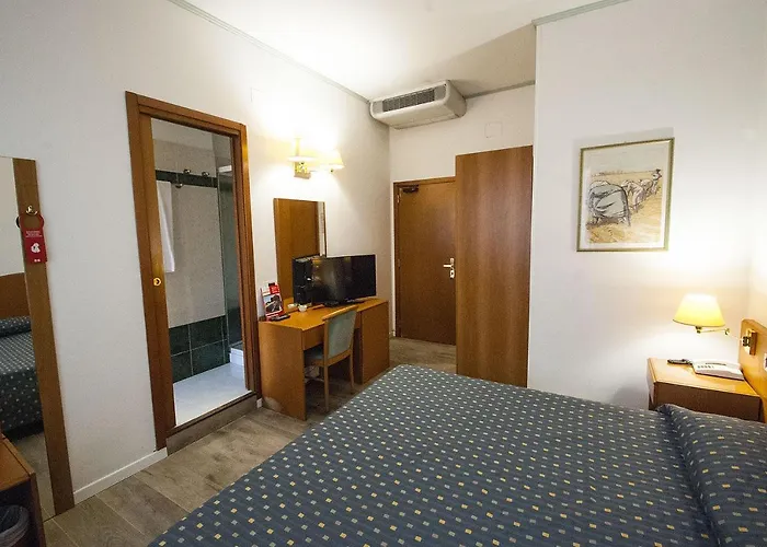 Italia Szálloda 3*