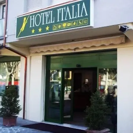 Hotel Italia 3*