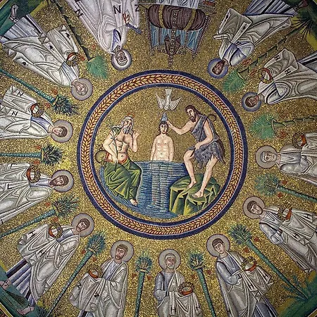 Hotel Italia Ravenna