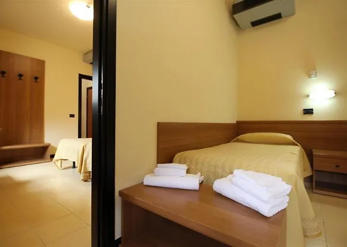 Hotel Italia Ravena